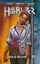 Hellblazer - Garth Ennis Collection 02: Royal Blood