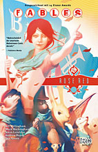 Fables 16: Rose Red