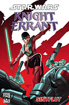 Star Wars Sonderband 69: Knight Errant II - Sintflut