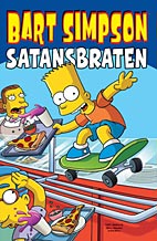 Bart Simpson Sonderband 11: Satansbraten