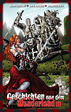 Wonderland 06: Geschichten aus dem Wunderland 3
