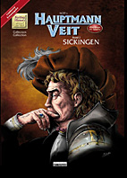 Hauptmann Veit 02: Sikingen