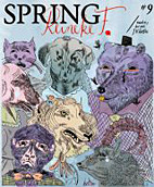 Spring Magazin 09: Reineke F.