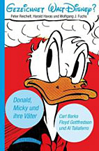 Gezeichnet Walt Disney?