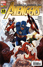 Avengers Heft 19