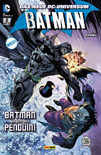 Batman Heft 03