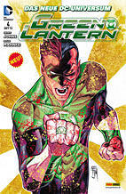 Green Lantern Heft 04