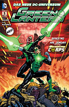 Green Lantern Heft 05