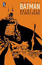 Batman: Nacht des Schreckens HC