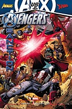 Avengers / X-Sanction (mex 100)