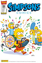 Simpsons Heft 191
