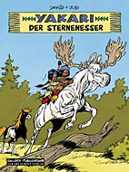 Yakari 37: Der Sternenesser (HC / Hardcover)