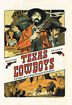 Texas Cowboys 01 - The Best Wild West Stories Published