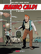 Mauro Caldi 03: Die Diebin