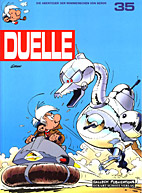Minimenschen 35: Duelle
