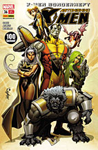 X-Men Sonderheft 36: Astonishing X-Men - Brood