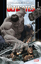 Ultimate Comics: Ultimates 2