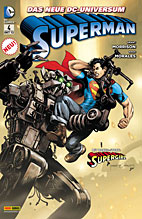 Superman Heft 04