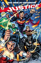 Justice League Heft 04