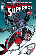 Superboy Sammelband 01: Der Klon