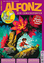 Alfonz - Der Comicreporter 02 (2/2012) - Oktober bis Dezember 2012