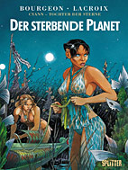Cyann - Tochter der Sterne 01: Der sterbende Planet