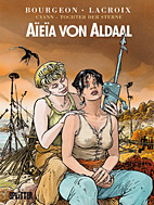 Cyann - Tochter der Sterne 03: Aieia von Aldaal