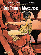 Cyann - Tochter der Sterne 04: Die Farben Marcades