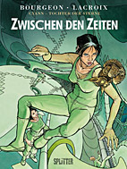 Cyann - Tochter der Sterne 05: Die Korridore zwischen den Zeiten