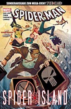 Spider-Man Sonderband: Spider - Island