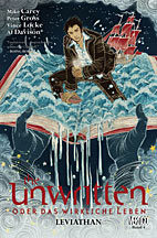 The Unwritten - oder das wirkliche Leben 04: Leviathan