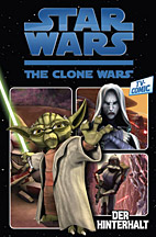 Star Wars TV-Comic - The Clone Wars 01: Der Hinterhalt