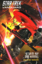 Star Trek - Vanguard 08: Sturm auf den Himmel