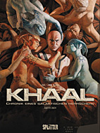 Khaal 02: Zweites Buch (Chronik eines galaktischen Herrschers)
