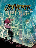 Univerne 01: Paname