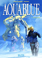 Aquablue - New Era 02: Siebengestirn (Aqua Blue)