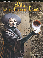 Ritter des verlorenen Landes 03: Die Fee Sanctus