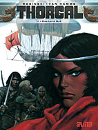 Thorgal 10: Das Land Qua