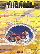 Thorgal 13: Toedliche Sonne