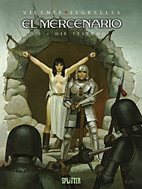 El Mercenario 05: Die Festung