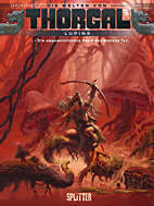 Thorgal - Lupine 02: Die abgeschnittene Hand des Gottes Tyr  (Welten von Thorgal)