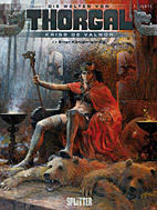 Thorgal - Kriss de Valnor 03: Einer Koenigin wuerdig (Welten von Thorgal)