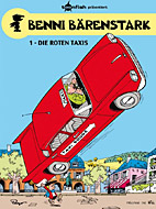 Benni Baerenstark 01: Die roten Taxis