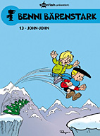 Benni Baerenstark 13: John-John