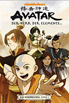 Avatar - Der Herr der Elemente 01: Das Versprechen 1