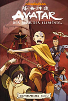 Avatar - Der Herr der Elemente 02: Das Versprechen 2