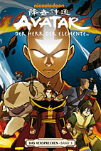 Avatar - Der Herr der Elemente 03: Das Versprechen 3