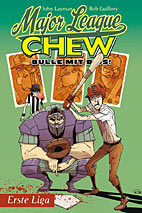 Chew - Bulle mit Biss 05: Erste Liga