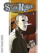 Steam Noir 03: Das Kupferherz 3 (von 4)