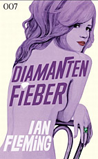 James Bond 04: Diamantenfieber